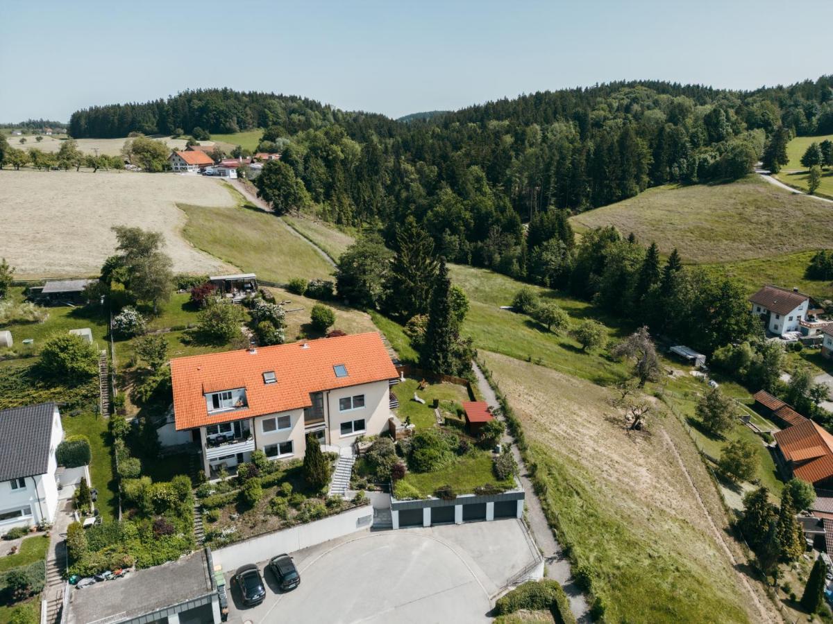 Ferienwohnung Alpenblick I Kamin I Private Sauna Ванген-им-Альгой Экстерьер фото