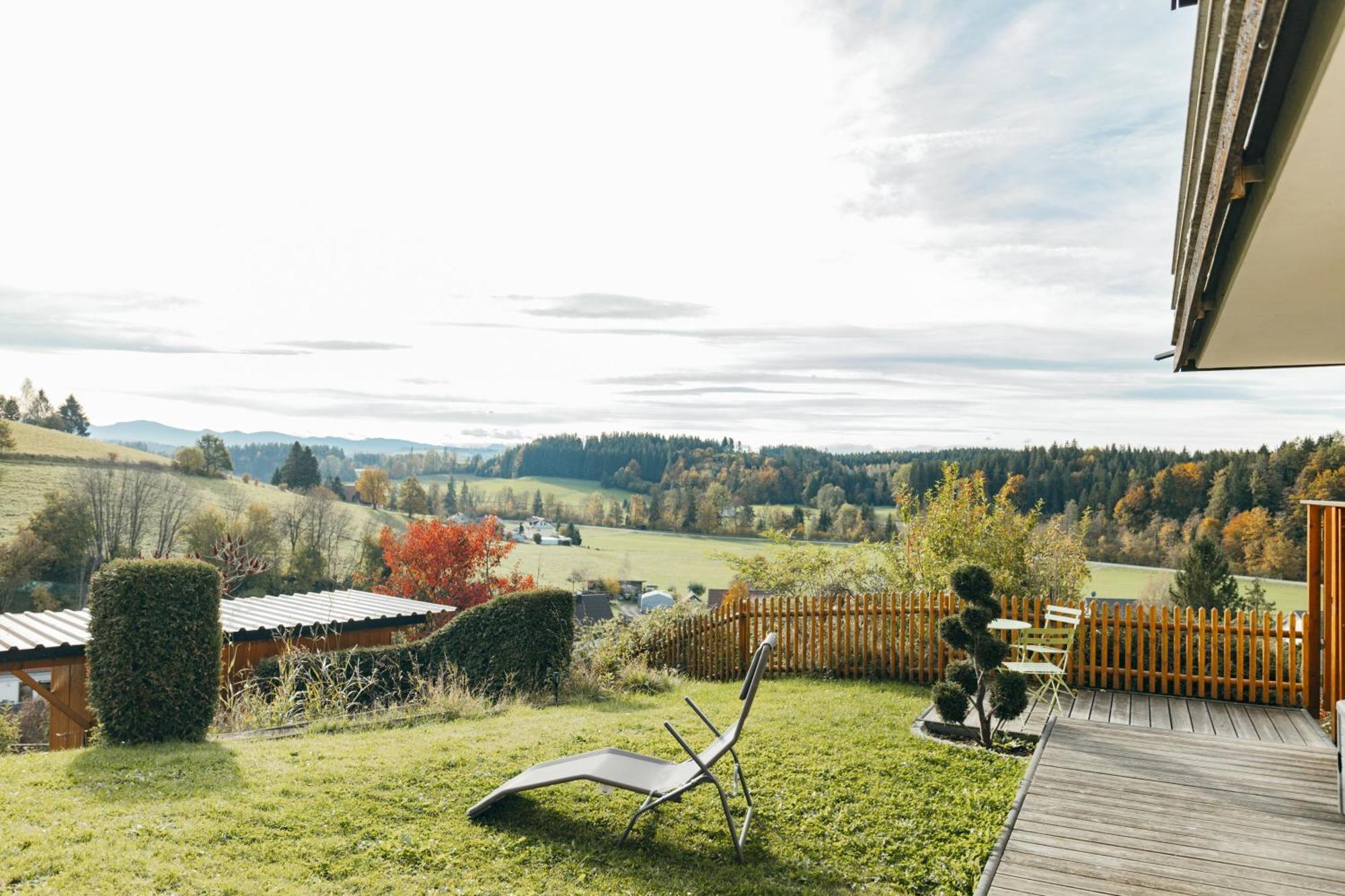 Ferienwohnung Alpenblick I Kamin I Private Sauna Ванген-им-Альгой Экстерьер фото